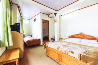 Hotel Society, Darjeeling 3